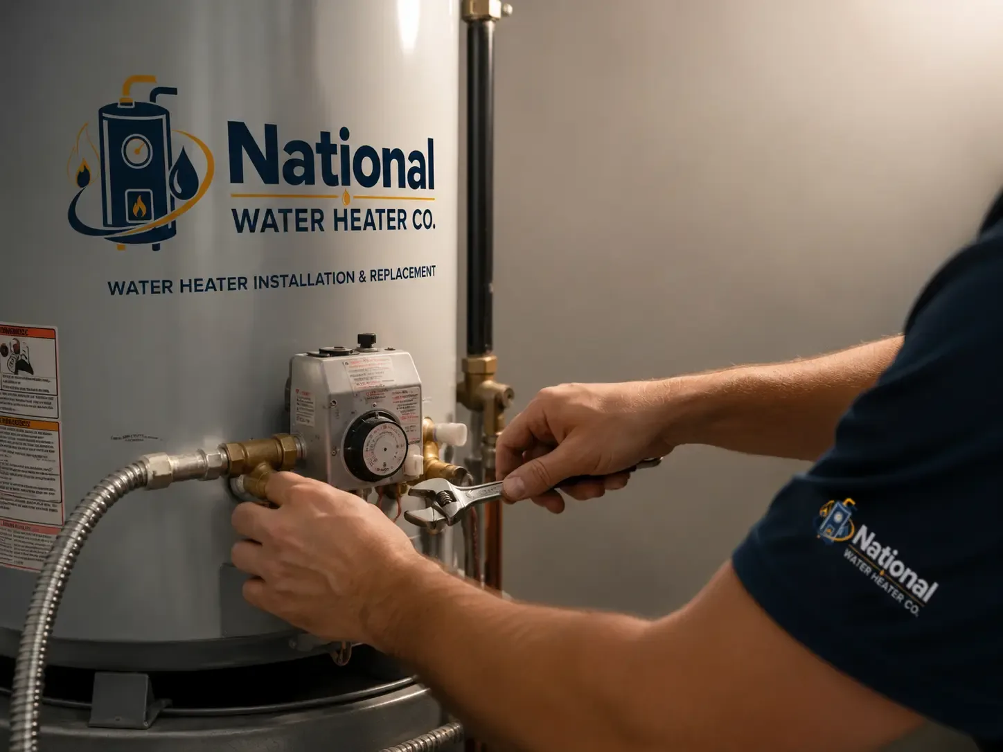 Why choose Water Heater Installation in Silver Lake, KS